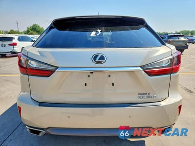 Zdjęcie 6 z 13 samochodu: 2016 LEXUS RX 350 VIN:JTJBZMCA6G2012966 - miniatura
