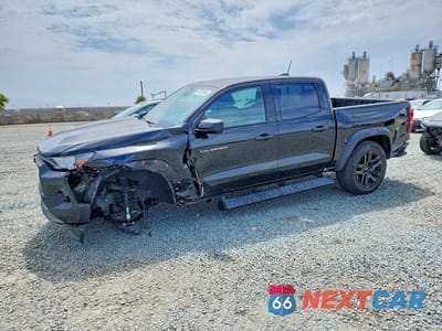 2023 CHEVROLET COLORADO TRAIL BOSS 1GCPTEEK6P1133170 - główne zdjęcie licytacji z USA - miniatura
