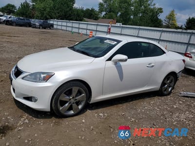 2015 LEXUS IS 250 JTHFF2C26F2532625 - główne zdjęcie licytacji z USA - miniatura
