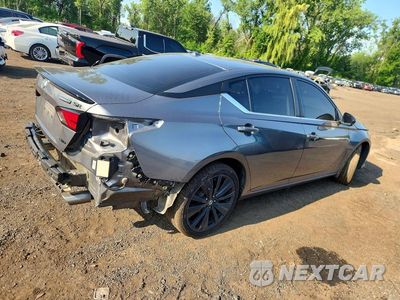 Trzecie zdjęcie samochodu z tyłu: 2022 NISSAN ALTIMA SR VIN:1N4BL4CW4NN334961 - miniatura
