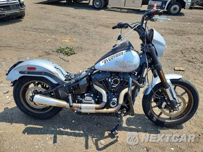 2020 HARLEY-DAVIDSON FXLRS 1HD1YWK18LB044695 - główne zdjęcie licytacji z USA - miniatura