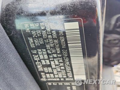 Zdjęcie 12 z 12 samochodu: 1998 MERCEDES-BENZ E 320 VIN:WDBJF65F5WA674682 - miniatura