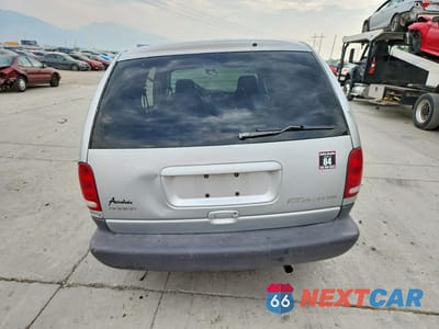 Zdjęcie 6 z 12 samochodu: 2000 DODGE GRAND CARAVAN SE VIN:1B4GP44R2YB638287 - miniatura