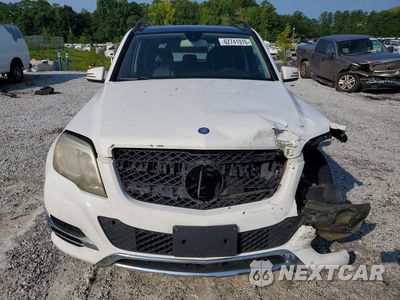 Piąte zdjęcie samochodu w środku: 2014 MERCEDES-BENZ GLK 350 4MATIC VIN:WDCGG8JBXEG304325 - miniatura