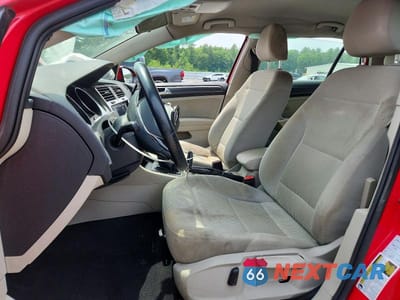 Zdjęcie 7 z 12 samochodu: 2019 VOLKSWAGEN GOLF S VIN:3VWG57AUXKM032770 - miniatura