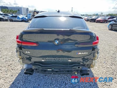 Zdjęcie 6 z 13 samochodu: 2025 BMW X4 M40I VIN:5UX43DT03S9170961 - miniatura