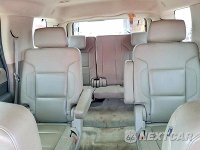 Zdjęcie 10 z 14 samochodu: 2015 CHEVROLET TAHOE K1500 LTZ VIN:1GNSKCKC1FR112426 - miniatura