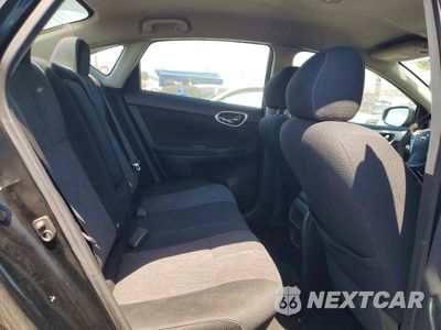 Zdjęcie 10 z 12 samochodu: 2014 NISSAN SENTRA SV VIN:3N1AB7AP0EY201819 - miniatura