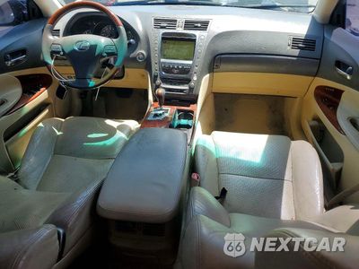 Zdjęcie 8 z 12 samochodu: 2008 LEXUS GS 350 VIN:JTHCE96S180015287 - miniatura