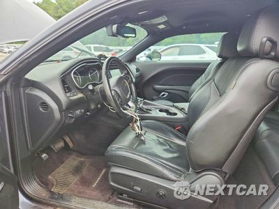 Zdjęcie 7 z 12 samochodu: 2016 DODGE CHALLENGER SXT VIN:2C3CDZAG8GH221664 - miniatura
