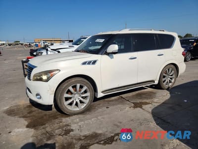2011 INFINITI QX56 BASE JN8AZ2NE3B9005111 - główne zdjęcie licytacji z USA - miniatura