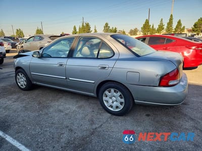 Drugie zdjęcie samochodu z przodu: 2001 NISSAN SENTRA XE VIN:3N1CB51D11L436708 - miniatura