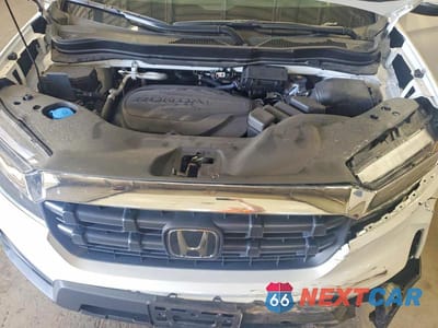 Zdjęcie 11 z 12 samochodu: 2025 HONDA RIDGELINE RTL VIN:5FPYK3F54SB048405 - miniatura