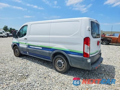 Drugie zdjęcie samochodu z przodu: 2016 FORD TRANSIT T-150 VIN:1FTYE1YM5GKA90990 - miniatura