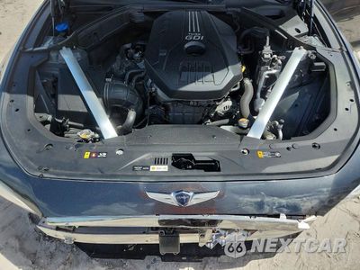 Zdjęcie 11 z 13 samochodu: 2021 GENESIS G70 ELITE VIN:KMTG34LA5MU072748 - miniatura