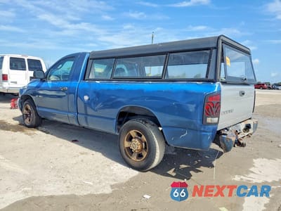 Drugie zdjęcie samochodu z przodu: 2005 DODGE RAM 2500 ST VIN:3D7KR26D35G777348 - miniatura