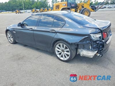 Drugie zdjęcie samochodu z przodu: 2012 BMW 535 I VIN:WBAFR7C54CC817035 - miniatura