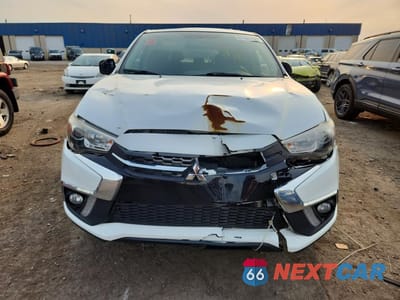 Piąte zdjęcie samochodu w środku: 2019 MITSUBISHI OUTLANDER SPORT ES VIN:JA4AR3AU1KU025220 - miniatura
