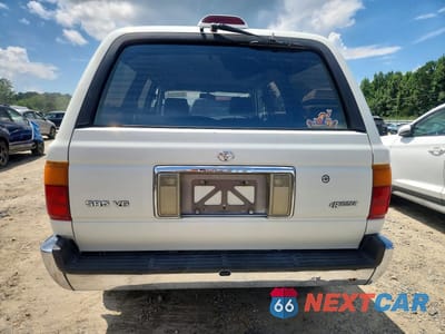 Zdjęcie 6 z 12 samochodu: 1995 TOYOTA 4RUNNER VN39 SR5 VIN:JT3VN39W3S8085487 - miniatura
