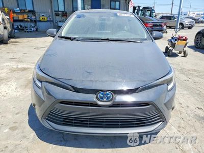 Piąte zdjęcie samochodu w środku: 2024 TOYOTA COROLLA HYBRID LE VIN:JTDBCMFE7R3063375 - miniatura