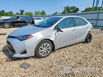2019 TOYOTA COROLLA LE 2T1BURHE6KC180868 - główne zdjęcie licytacji z USA - miniatura