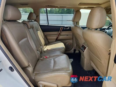 Zdjęcie 11 z 13 samochodu: 2013 TOYOTA HIGHLANDER HYBRID LIMITED VIN:JTEDC3EH2D2018532 - miniatura