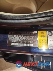 Zdjęcie 12 z 12 samochodu: 2010 BMW 528 XI VIN:WBANV1C58AC389357 - miniatura
