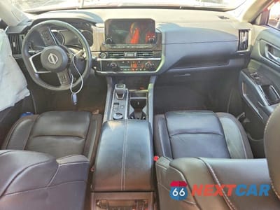 Zdjęcie 8 z 12 samochodu: 2022 NISSAN PATHFINDER SL VIN:5N1DR3CD3NC261907 - miniatura