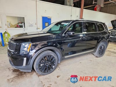 2021 KIA TELLURIDE SX 5XYP54HC7MG137393 - główne zdjęcie licytacji z USA - miniatura