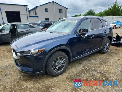 2021 MAZDA CX-5 TOURING JM3KFBCM2M0476071 - główne zdjęcie licytacji z USA - miniatura