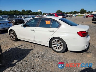 Drugie zdjęcie samochodu z przodu: 2018 BMW 320 XI VIN:WBA8A3C54JA499628 - miniatura