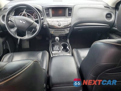 Zdjęcie 8 z 12 samochodu: 2017 INFINITI QX60 BASE VIN:5N1DL0MN3HC558431 - miniatura