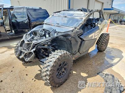 Drugie zdjęcie samochodu z przodu: 2022 CAN-AM MAVERICK X3 UTILITY VEHICLE VIN:3JBVGAY45NE001502 - miniatura
