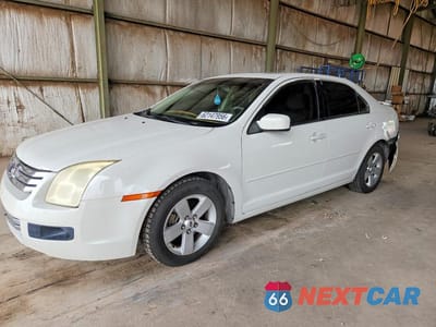 2008 FORD FUSION SE 3FAHP07Z88R107141 - główne zdjęcie licytacji z USA - miniatura