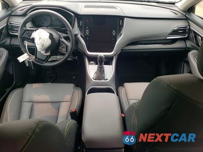 Zdjęcie 8 z 12 samochodu: 2025 SUBARU OUTBACK ONYX EDITION VIN:4S4BTALC5S3106551 - miniatura