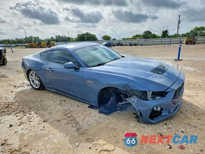 Czwarte zdjęcie samochodu z boku: 2026 FORD MUSTANG GT VIN:1FA6P8CF6T5405894 - miniatura
