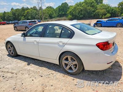 Drugie zdjęcie samochodu z przodu: 2014 BMW 320 I XDRIVE VIN:WBA3C3G55ENR25114 - miniatura