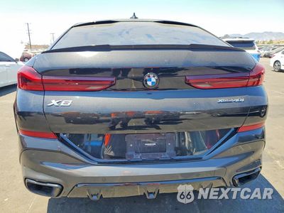 Zdjęcie 6 z 13 samochodu: 2022 BMW X6 XDRIVE40I VIN:5UXCY6C05N9M63743 - miniatura