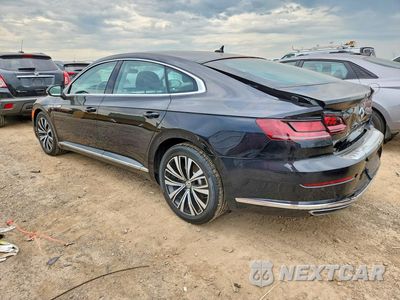 Drugie zdjęcie samochodu z przodu: 2019 VOLKSWAGEN ARTEON SE VIN:WVWBR7AN1KE000760 - miniatura
