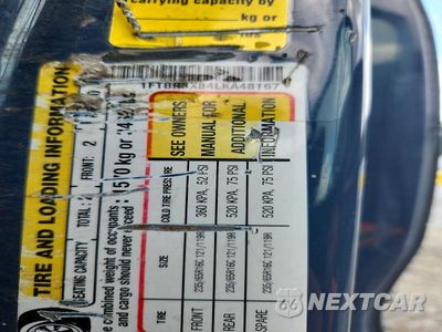 Zdjęcie 13 z 13 samochodu: 2020 FORD TRANSIT 250 DELIVERY VAN VIN:1FTBR3X84LKA48167 - miniatura