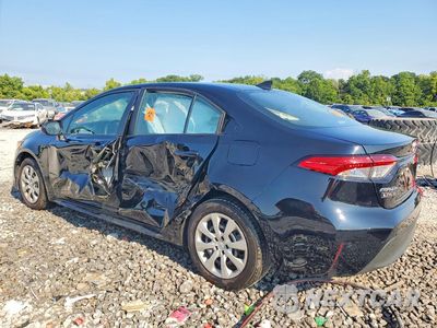 Drugie zdjęcie samochodu z przodu: 2026 TOYOTA COROLLA LE VIN:5YFB4MDEXTP375740 - miniatura