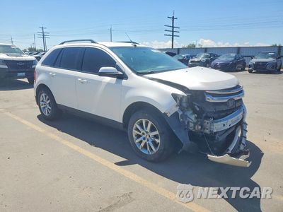 Czwarte zdjęcie samochodu z boku: 2013 FORD EDGE SEL VIN:2FMDK4JC1DBA90545 - miniatura