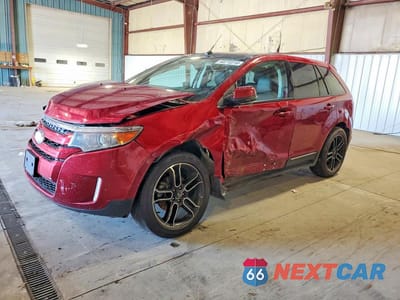 2013 FORD EDGE SEL 2FMDK3J99DBB20454 - główne zdjęcie licytacji z USA - miniatura
