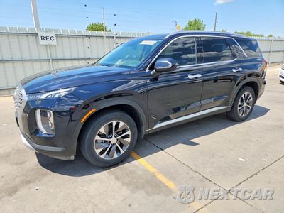 2022 HYUNDAI PALISADE SEL KM8R2DHE3NU429380 - główne zdjęcie licytacji z USA - miniatura
