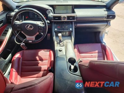 Zdjęcie 8 z 13 samochodu: 2017 LEXUS IS 350 VIN:JTHBE1D27H5030203 - miniatura