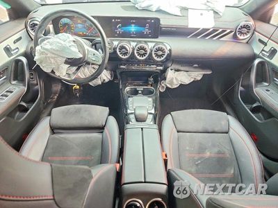 Zdjęcie 8 z 12 samochodu: 2022 MERCEDES-BENZ CLA 45 AMG VIN:W1K5J5DB2NN322327 - miniatura