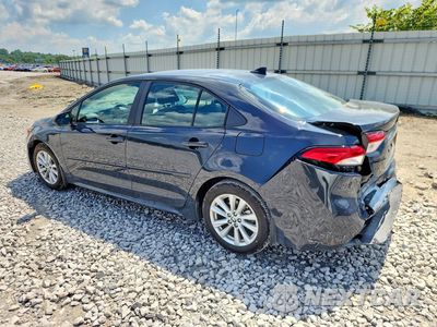 Drugie zdjęcie samochodu z przodu: 2026 TOYOTA COROLLA LE VIN:5YFB4MDE5TP416033 - miniatura