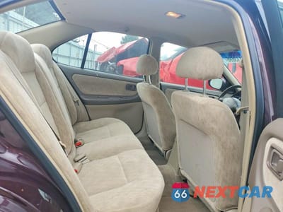 Zdjęcie 10 z 12 samochodu: 1998 NISSAN ALTIMA XE VIN:1N4DL01D2WC206234 - miniatura
