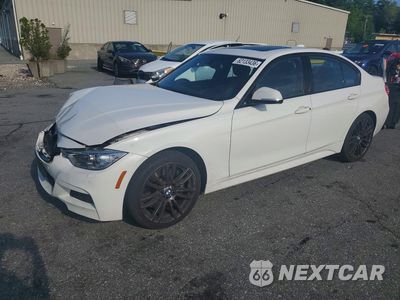 2014 BMW 335 XI WBA3B9C54EF801387 - główne zdjęcie licytacji z USA - miniatura