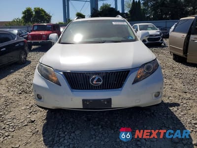 Piąte zdjęcie samochodu w środku: 2012 LEXUS RX 350 VIN:2T2BK1BA4CC139732 - miniatura